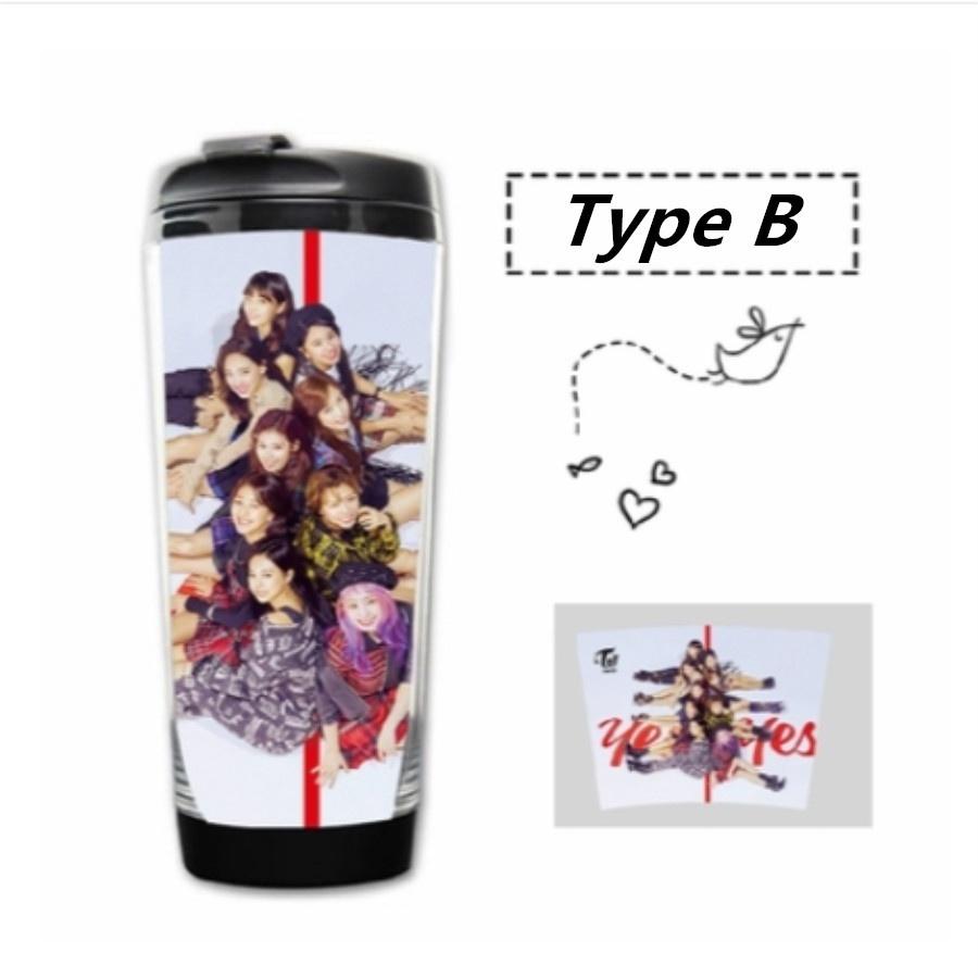 Mug isotherme TWICE - BEST KPOP SHOP