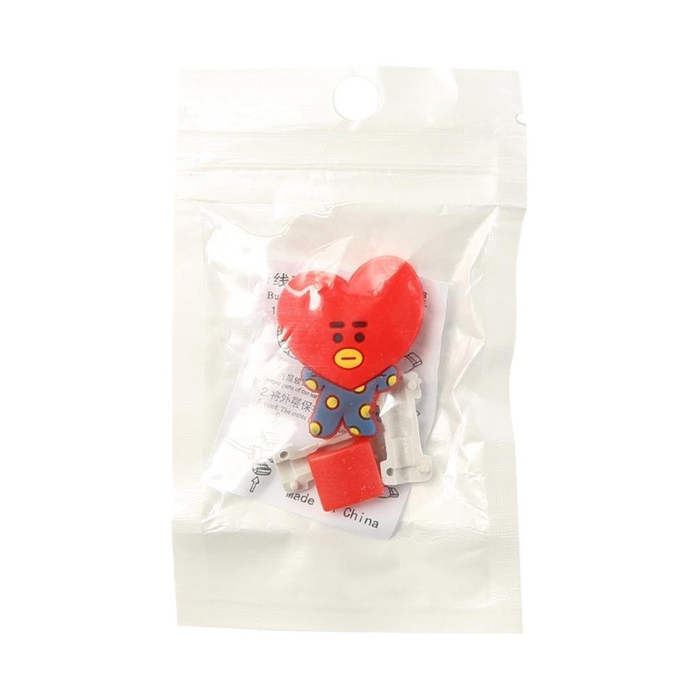 Habillage de câble BT21 - BEST KPOP SHOP