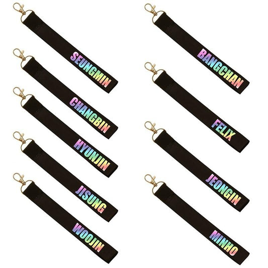 Porte clés STRAY KIDS - BEST KPOP SHOP