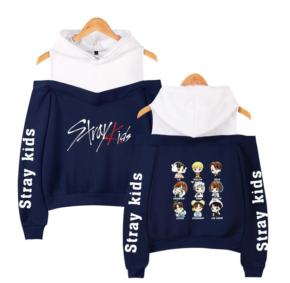 Sweatshirts Stray Kids - BEST KPOP SHOP