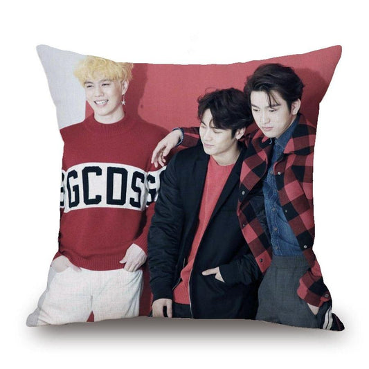 Housse de coussin GOT7 - BEST KPOP SHOP