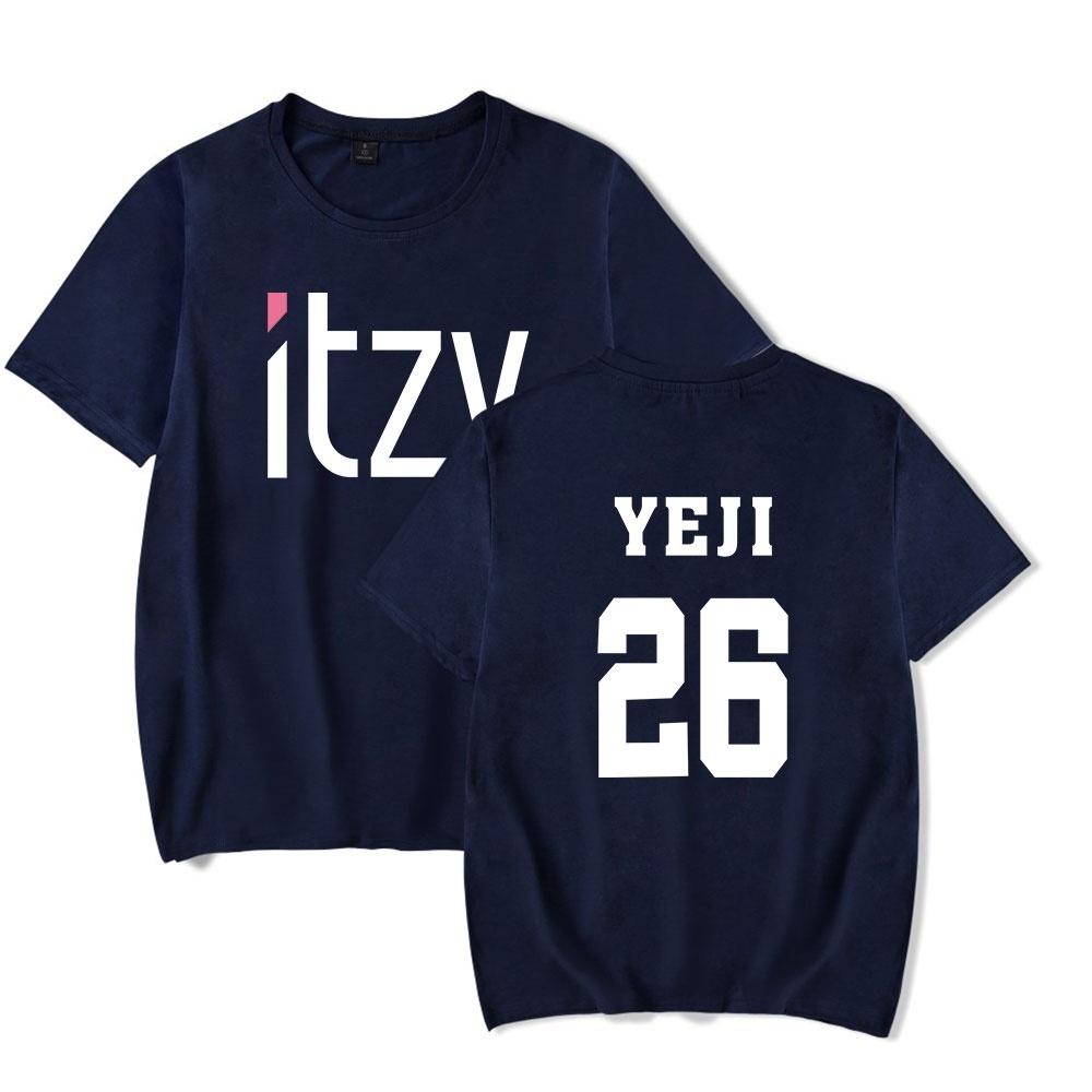T-Shirt ITZY // KPOP - BEST KPOP SHOP