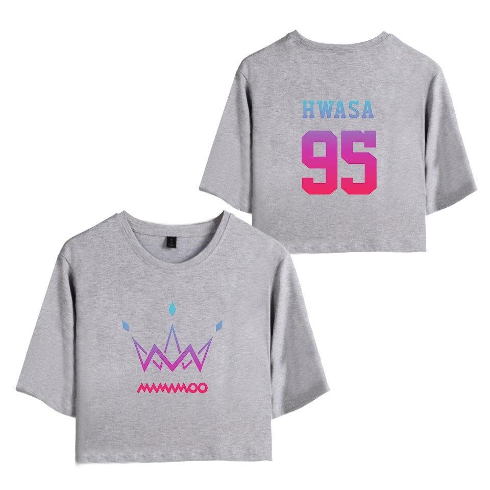 Tops MAMAMOO - BEST KPOP SHOP