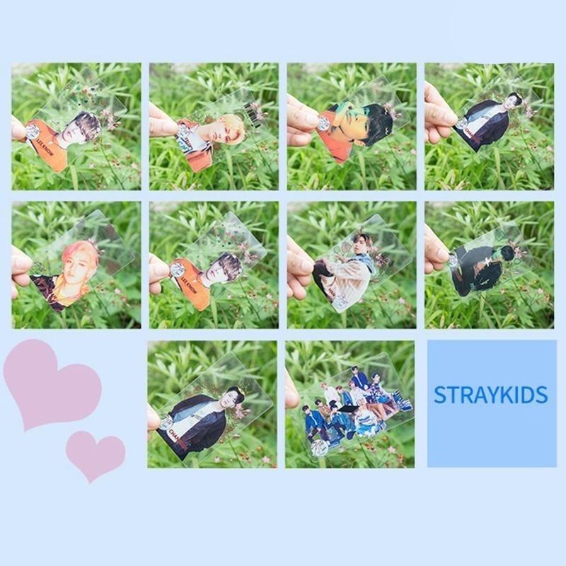 10 PHOTOCARDS STRAY KIDS / Blackpink - BEST KPOP SHOP