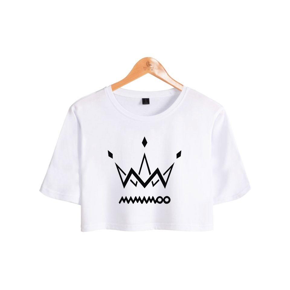 T-Shirt MAMAMOO - BEST KPOP SHOP