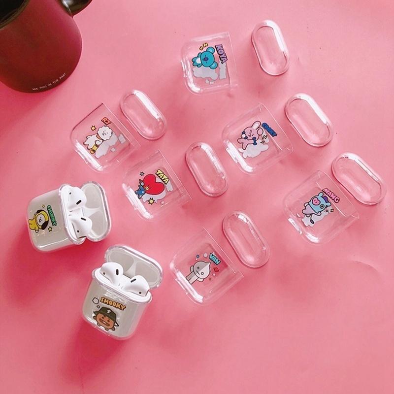 Etui airpods BT21 - BEST KPOP SHOP
