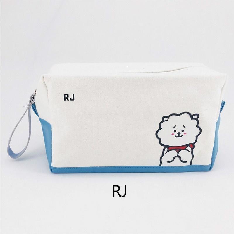 Trousse BT21 - BEST KPOP SHOP