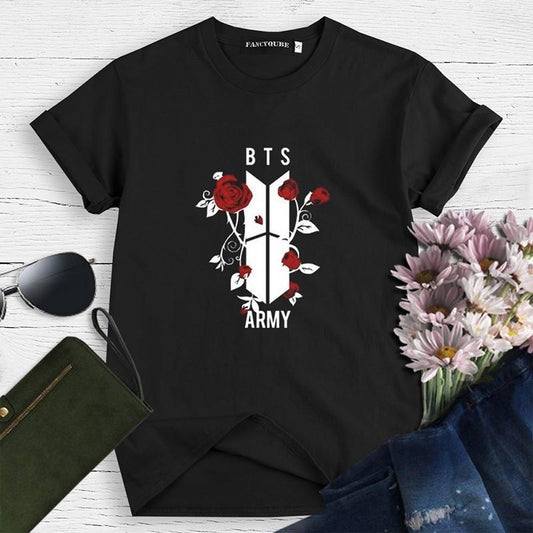 T-shirt BTS ARMY - BEST KPOP SHOP