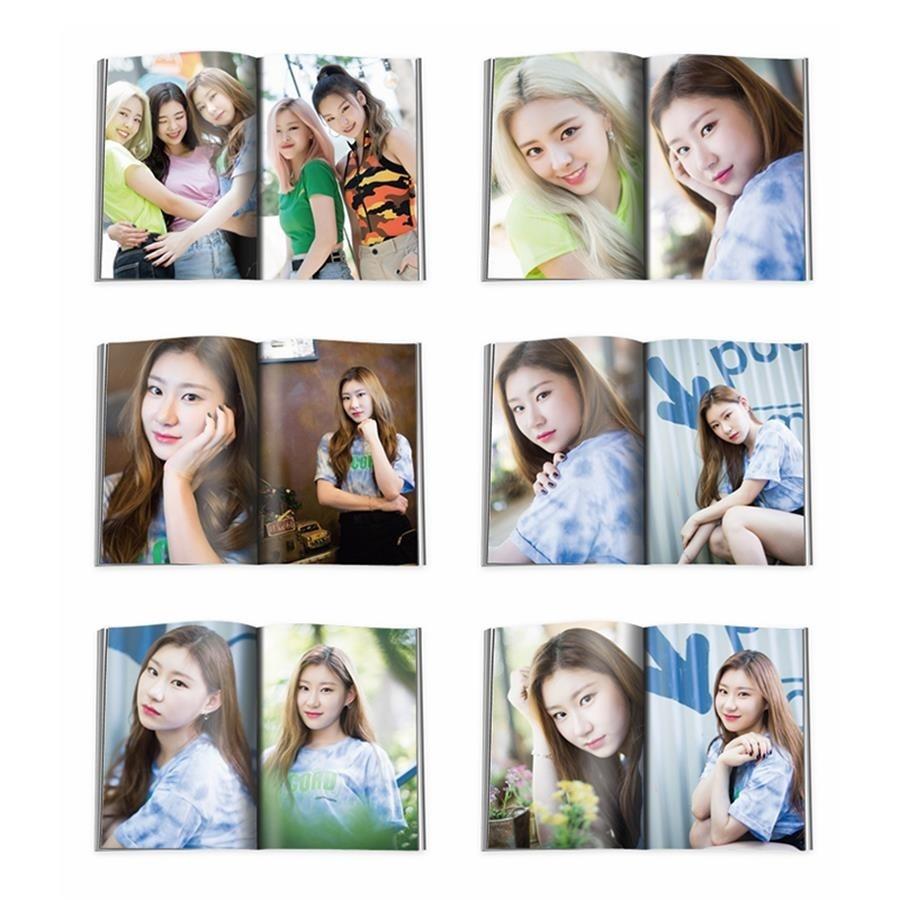 Mini Album Photo ITZY - BEST KPOP SHOP
