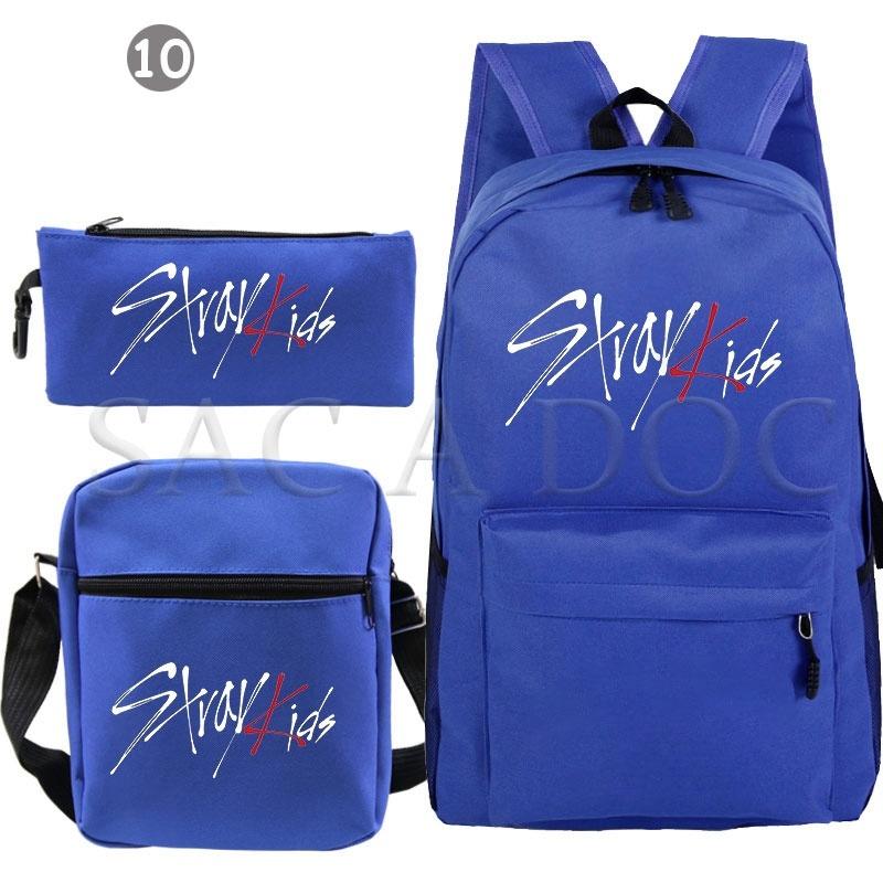 SAC A DOS, SACCOCHE ET TROUSSE STRAY KIDS - BEST KPOP SHOP