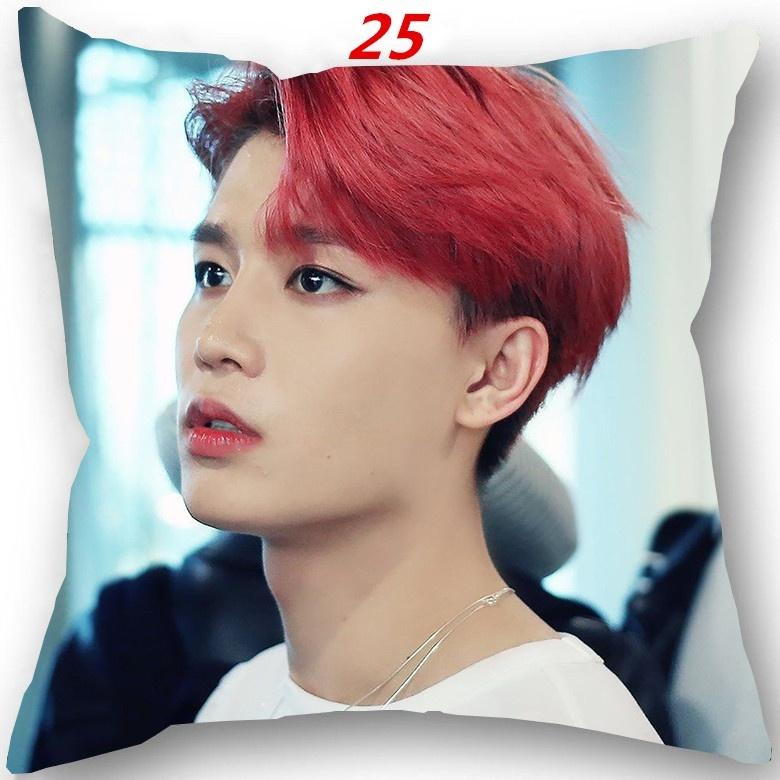Housse de coussin NCT127 - BEST KPOP SHOP
