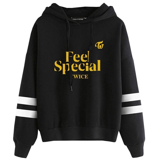 Sweat à capuche TWICE - BEST KPOP SHOP