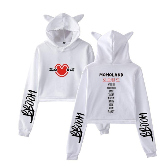 Sweatshirt Momoland - BEST KPOP SHOP