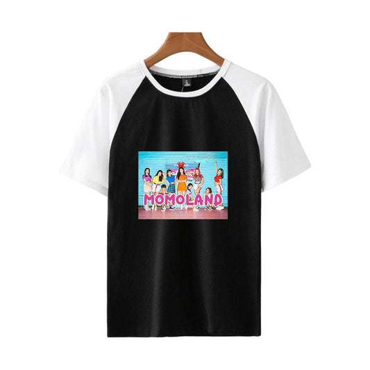 T-shirt Momoland - BEST KPOP SHOP