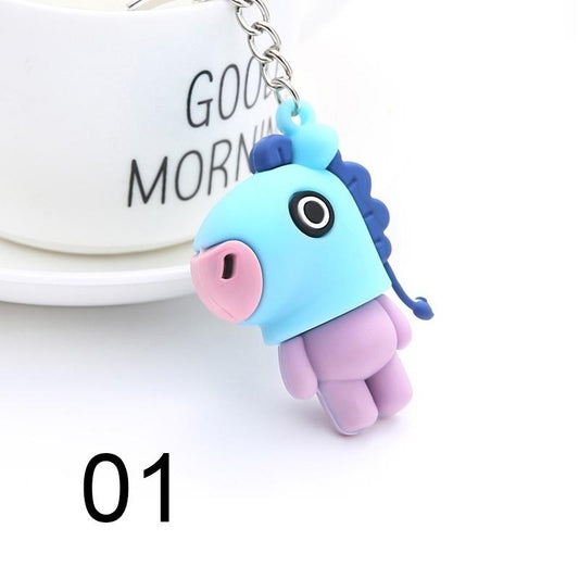 Porte clés BT21 - BEST KPOP SHOP