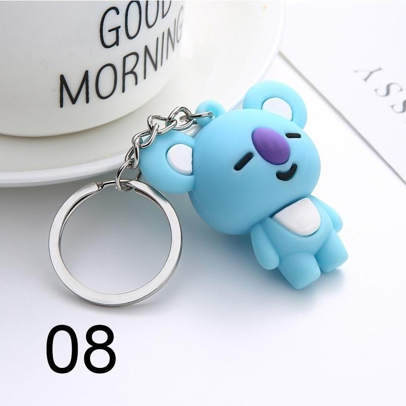 Porte clés BT21 - BEST KPOP SHOP