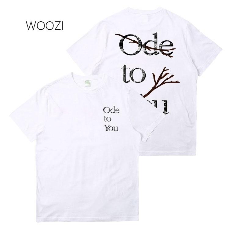 T-shirt SEVENTEEN World Tour Ode - BEST KPOP SHOP