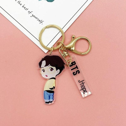 Porte clef BTS - BEST KPOP SHOP