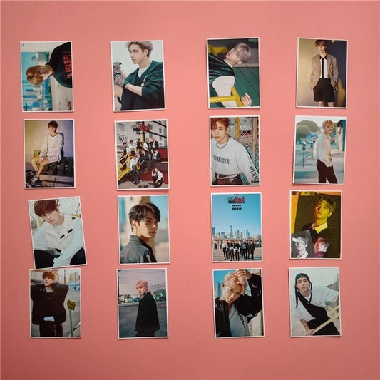 16 PHOTOCARDS STRAY KIDS // KPOP - BEST KPOP SHOP