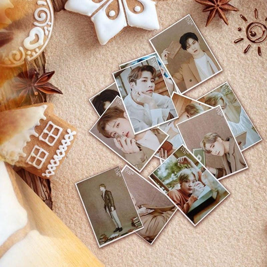 Photocards ASTRO 16 Pièces - BEST KPOP SHOP