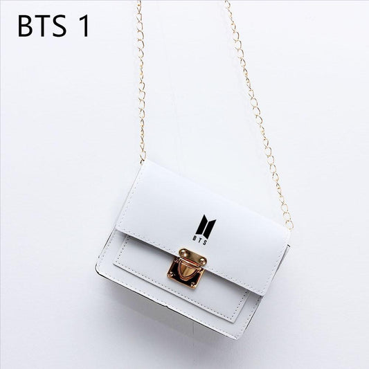 Sac à bandoulière BTS - BEST KPOP SHOP