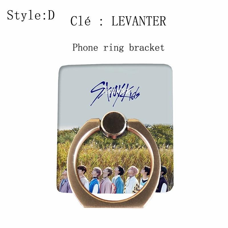 Anneau STRAY KIDS - BEST KPOP SHOP