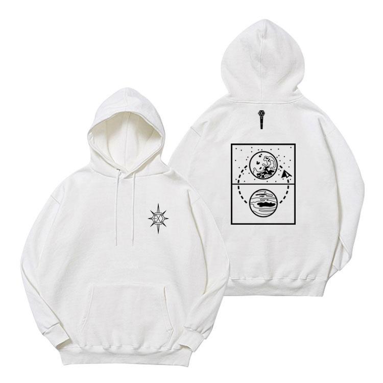 Sweatshirt EXO - BEST KPOP SHOP