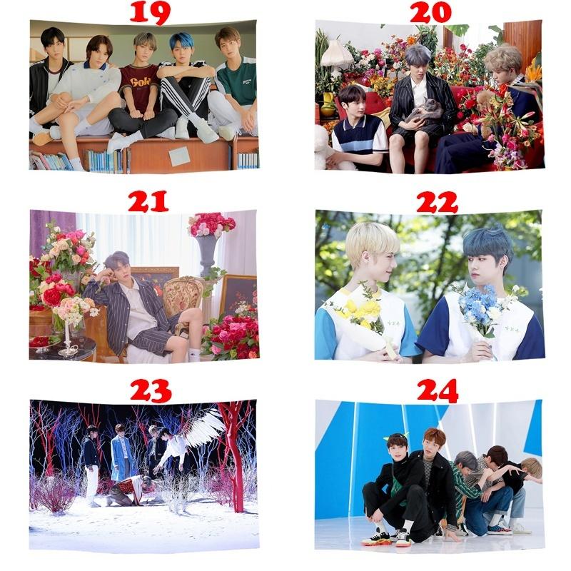 Poster TXT - BEST KPOP SHOP