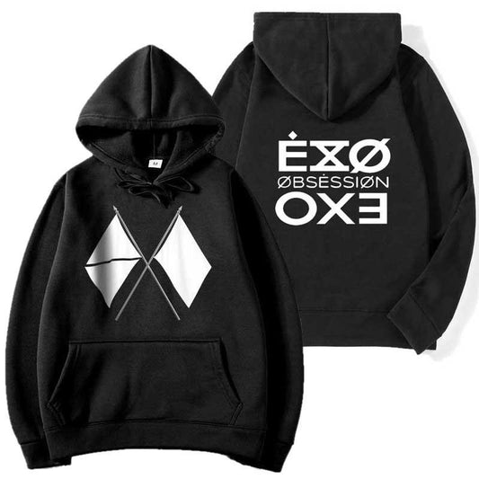 Sweatshirt EXO - BEST KPOP SHOP