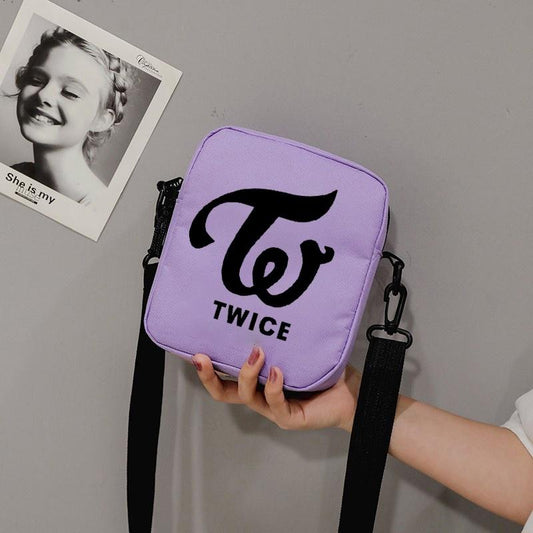 Saccoche TWICE // KPOP - BEST KPOP SHOP
