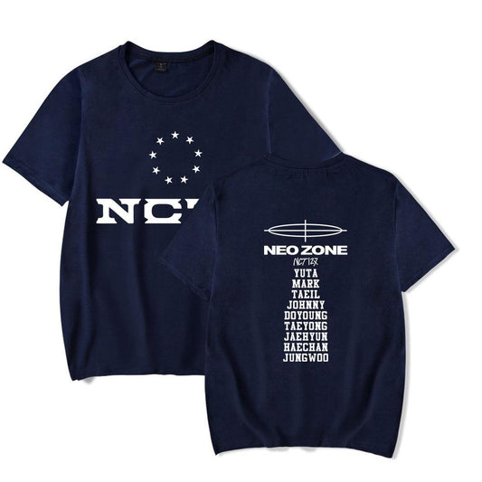 T-Shirt NCT127 - BEST KPOP SHOP