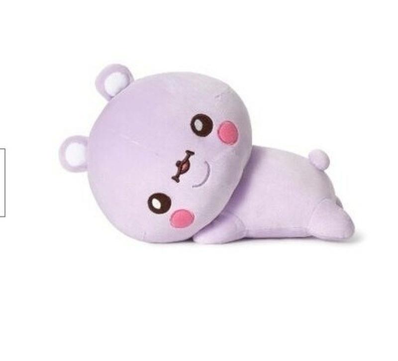 Peluche membre Monsta X de 30cm - BEST KPOP SHOP