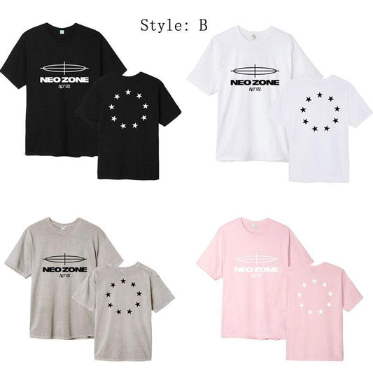 T-Shirt NCT127 - BEST KPOP SHOP