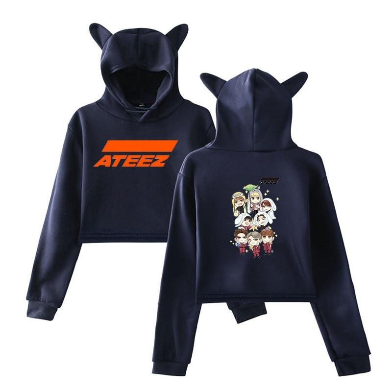 Sweatshirts Ateez - BEST KPOP SHOP