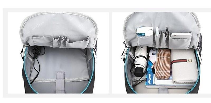 Sac à dos Monsta X - BEST KPOP SHOP