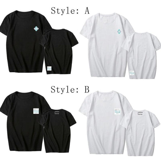 T-Shirt TXT - BEST KPOP SHOP