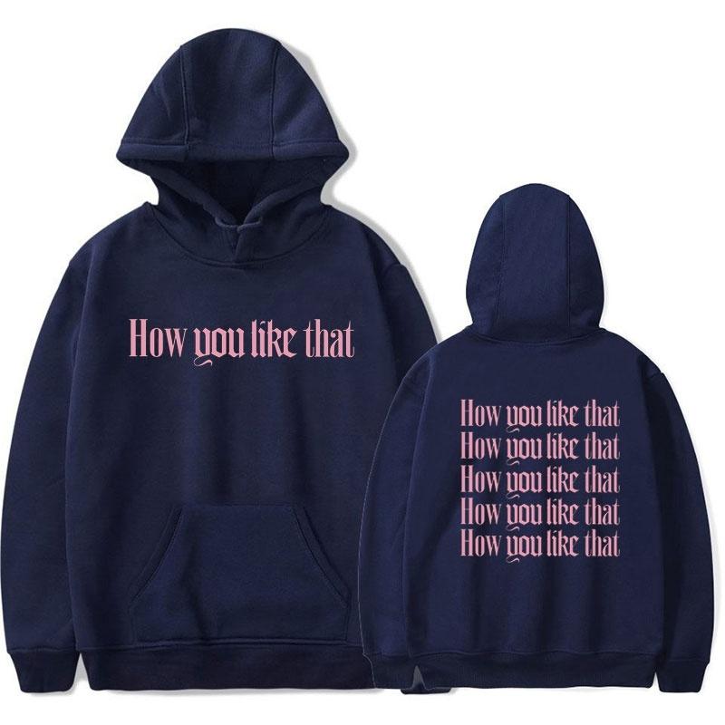 Sweatshirt Blackpink How you like that - BEST KPOP SHOP