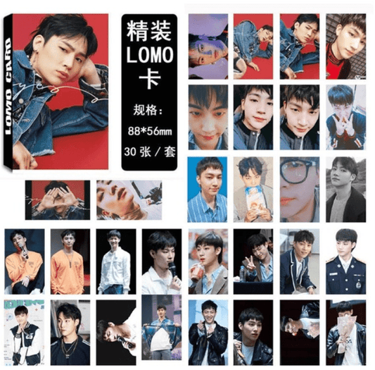 30 PHOTOCARDS GOT7 - BEST KPOP SHOP