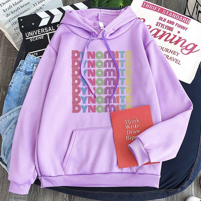 Sweatshirt DYNAMITE - BEST KPOP SHOP
