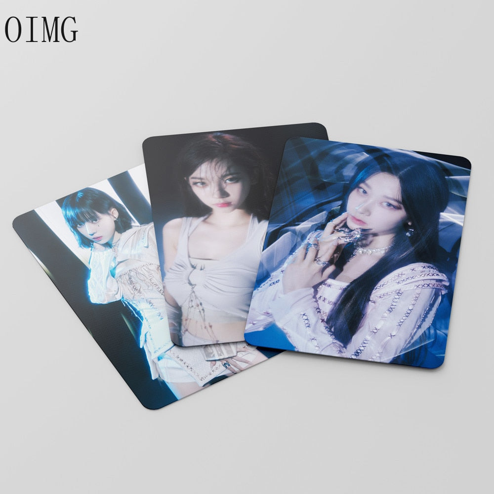 55 Photocards Aespa