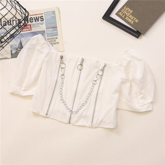 Crop Top (plusieurs modèles)