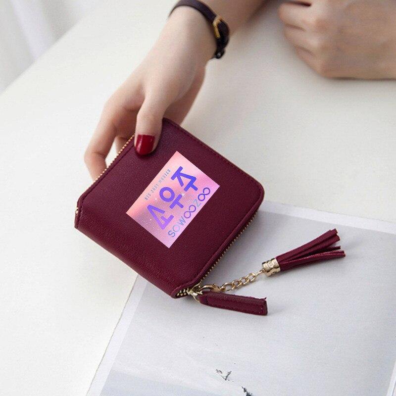 Portefeuille SOWOOZOO BTS - BEST KPOP SHOP