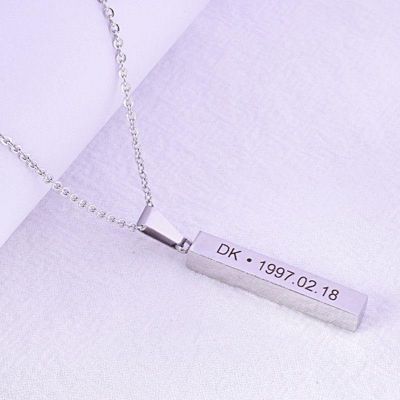 Collier SEVENTEEN - BEST KPOP SHOP