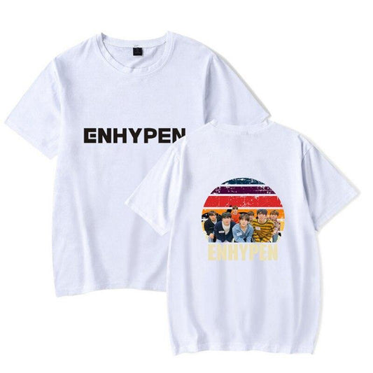 T-shirt ENHYPEN - BEST KPOP SHOP