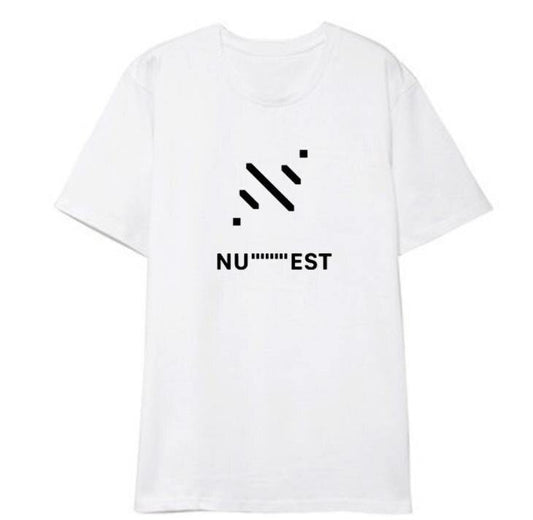 T-shirt NU'EST - BEST KPOP SHOP