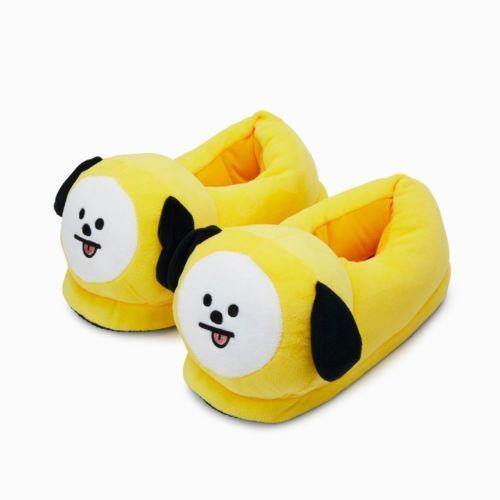 Chaussons BT21 - BEST KPOP SHOP