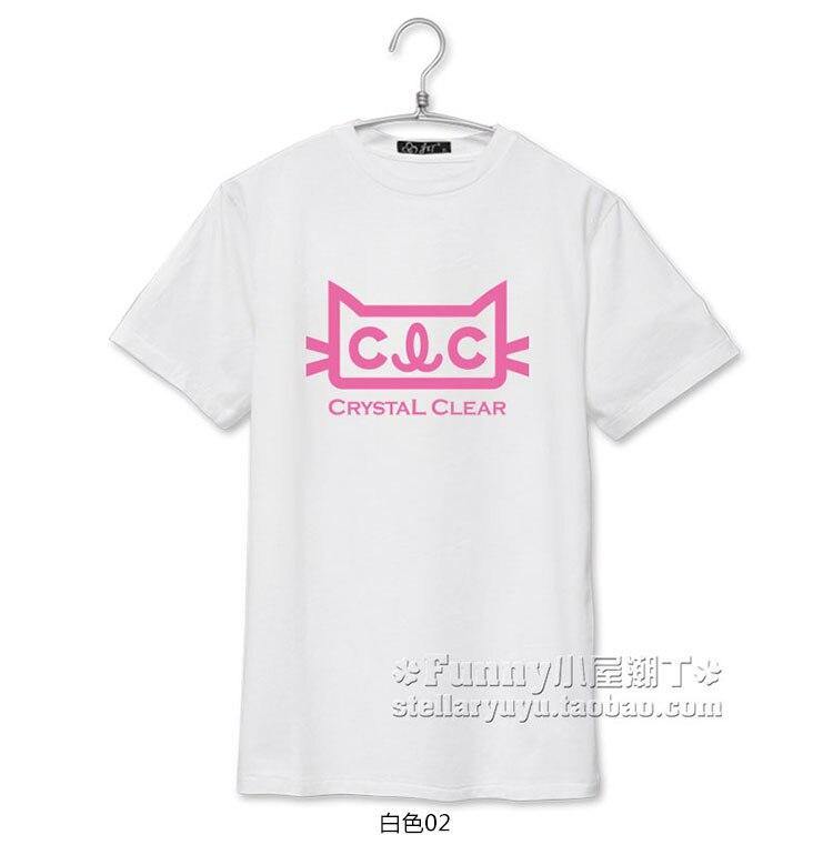 T-shirt CLC - BEST KPOP SHOP