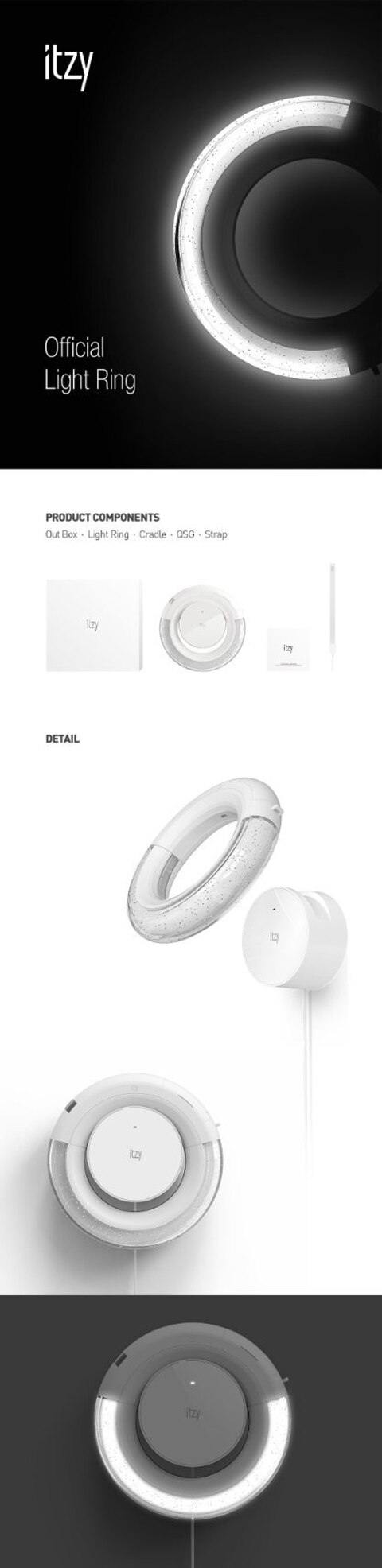 ITZY Official Light Stick - BEST KPOP SHOP