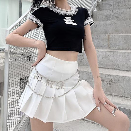 T-Shirt motif ourson