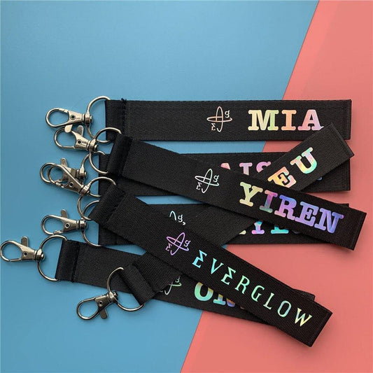 Porte clés Everglow - BEST KPOP SHOP